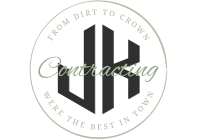 Logo for J&K Contracting, LLC